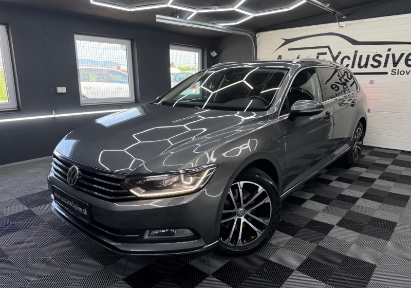 Volkswagen Passat Variant 2.0 TDI BMT Highline DSG