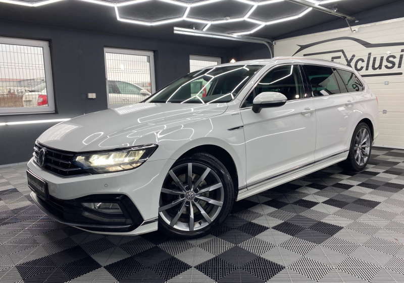 Volkswagen Passat Variant 2.0 TDI R-LINE DSG