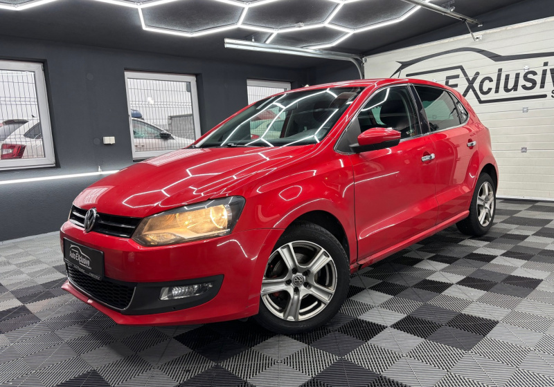 Volkswagen Polo 1.6 TDI 90k Comfortline