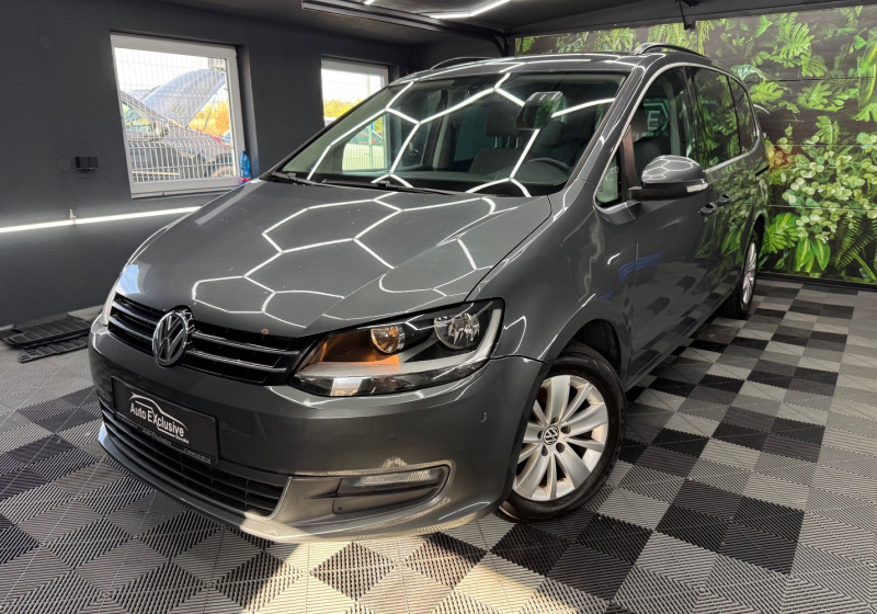 Volkswagen Sharan 2.0 TDI BMT Trendline
