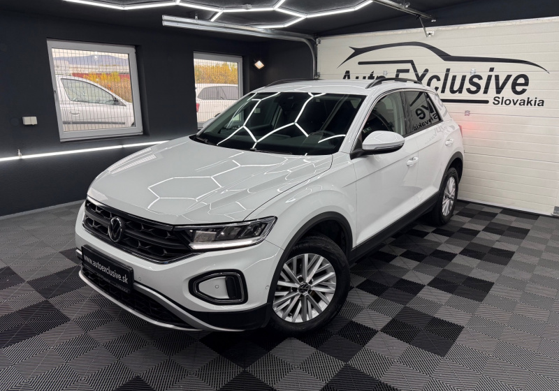Volkswagen T-Roc 1.5 TSI Style DSG