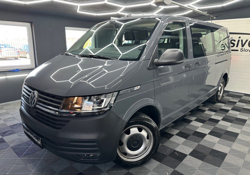 Volkswagen T6 Caravelle 2.0 TDI LR Basis