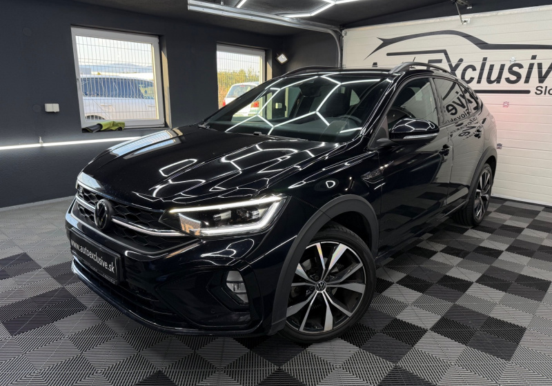 Volkswagen Taigo 1.0 TSI R-Line DSG