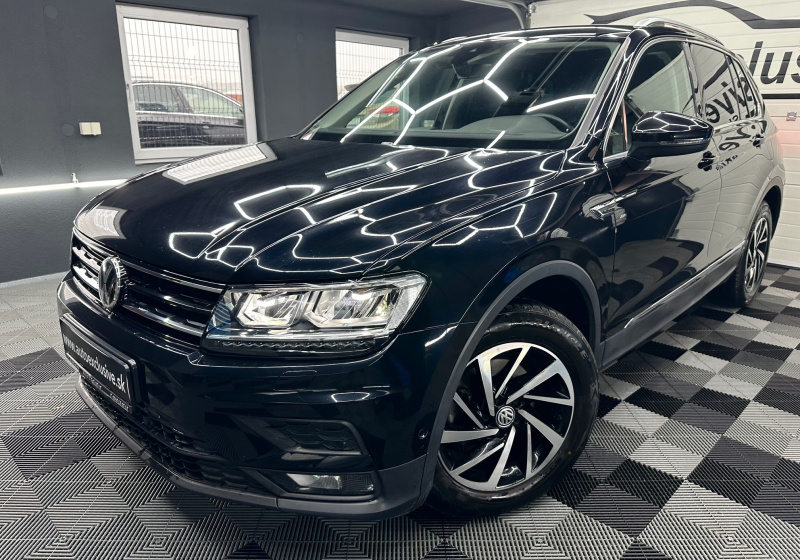 Volkswagen Tiguan 1.5 TSI EVO BMT 150k Comfortline DSG