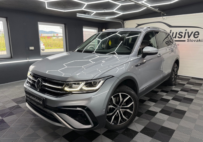 Volkswagen Tiguan Allspace 1.5 TSI EVO OPF Elegance DSG