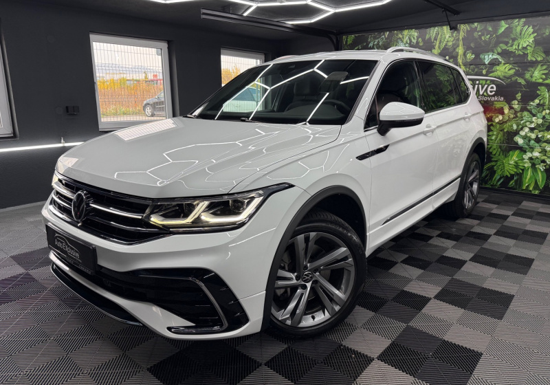 Volkswagen Tiguan Allspace 2.0 TSI OPF 4Motion R-Line DSG