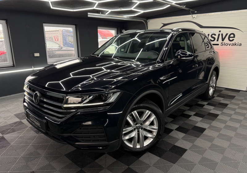 Volkswagen Touareg 3.0 V6 TDI SCR Elegance 4Motion Tiptronic