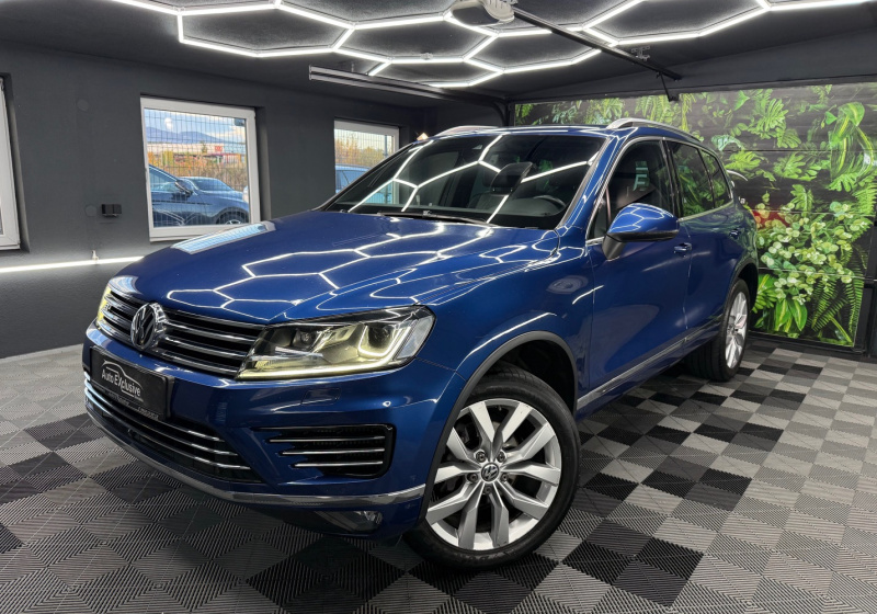 Volkswagen Touareg II 3.0 V6 TDI BMT 4MOTION R-LINE